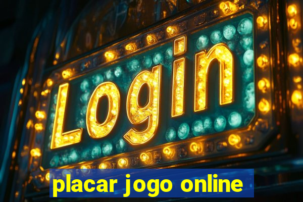 placar jogo online